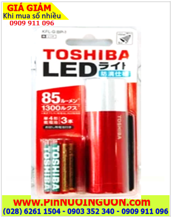 Toshiba KFG-L; Đèn pin bóng LED Toshiba KFG-L chính hãng